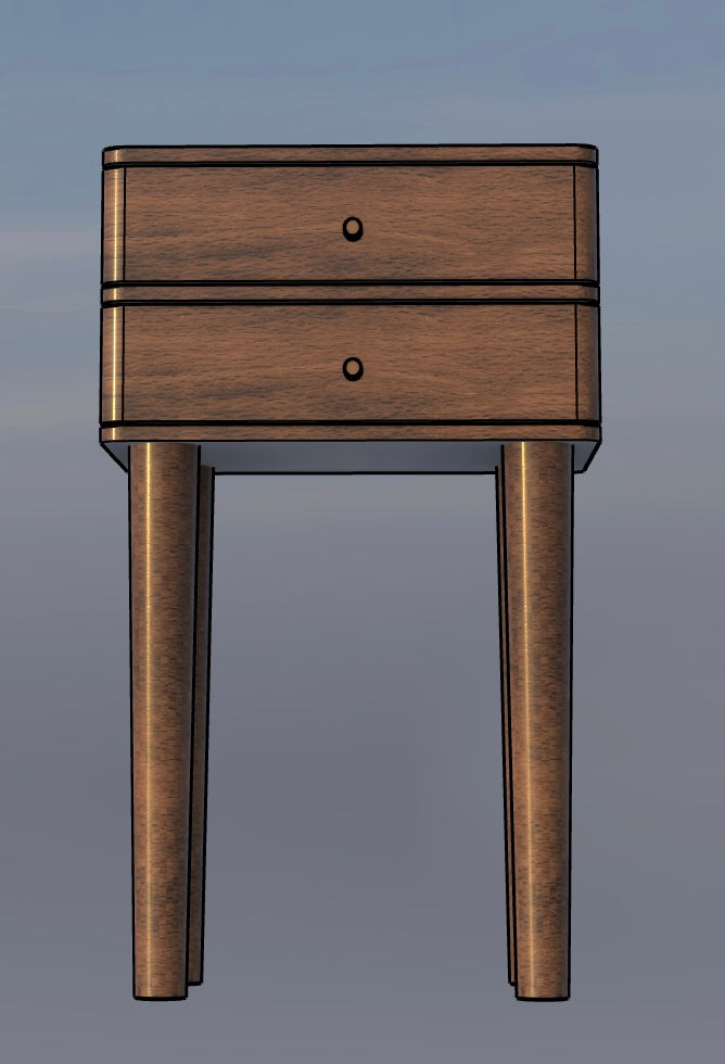 Marin Nightstand