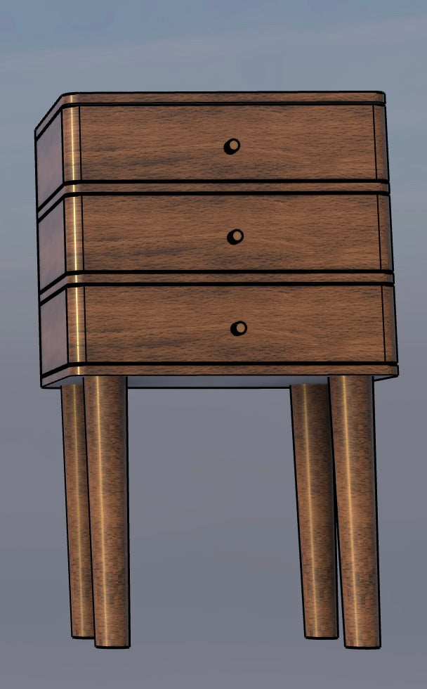 Marin Nightstand