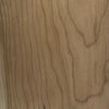 Close-up of cherry wood grain.