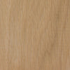 Close-up of plain sawn white oak grain pattern